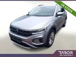 Argent Utilisé 2022 VW T-Roc Life SUV | 23 788 € (Super prix)