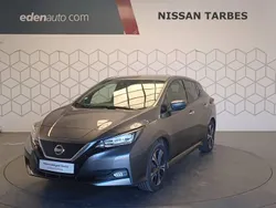 Gris Utilisé 2022 Nissan Leaf Tekna Citadine | 13 490 € (Super prix)