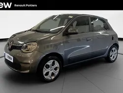Gris Utilisé 2021 Renault Twingo Zen Citadine | 10 990 € (Prix juste)