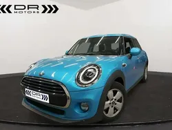 Bleu Utilisé 2018 Mini Cooper Citadine | 15 995 € (Bon prix)