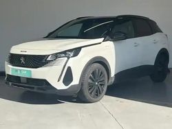Blanc Utilisé 2021 Peugeot 3008 Allure SUV | 27 990 € (Prix cher)
