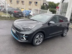 Gris Utilisé 2021 Kia e-Niro 2 SUV | 23 399 € (Prix juste)