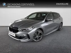 Gris Utilisé 2022 BMW 118 M Sport Citadine | 30 990 € (Prix cher)