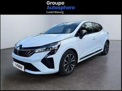 Blanc Occasion 2024 Renault Clio V Techno Citadine | 15 490 € (Prix juste)