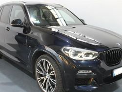 Noir Utilisé 2019 BMW X3 Sport Line SUV | 35 990 € (Prix juste)