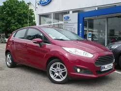 Utilisé 2015 Ford Fiesta Titanium Citadine | 9 490 € (Prix juste)