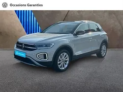 Utilisé 2023 VW T-Roc Style SUV | 27 990 € (Prix juste)