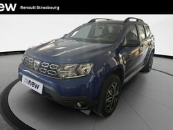 Bleu iron Utilisé 2021 Dacia Duster Essentiel SUV | 15 999 € (Bon prix)