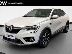 Blanc Utilisé 2024 Renault Arkana Equilibre SUV | 21 590 € (Prix juste)
