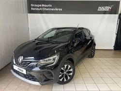 Noir Utilisé 2023 Renault Captur Evolution SUV | 18 890 € (Prix juste)