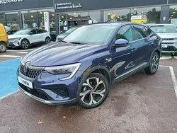 Bleu Utilisé 2024 Renault Arkana Techno SUV | 24 990 €