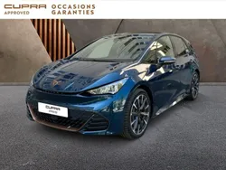 Bleu Utilisé 2024 Cupra Born Citadine | 36 700 € (Prix cher)