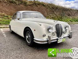 Blanc Utilisé 1967 Jaguar MK II Berline | 37 900 €