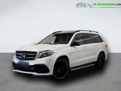 Utilisé 2017 Mercedes GLS63 AMG AMG SUV | 54 400 €