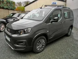 Gris Utilisé 2022 Peugeot Rifter Allure Monospace | 20 990 € (Bon prix)