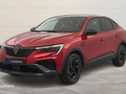 Rouge Utilisé 2024 Renault Arkana Esprit Alpine SUV | 26 499 € (Prix juste)