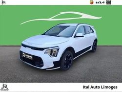Blanc Utilisé 2023 Kia e-Niro Premium SUV | 28 590 € (Prix juste)