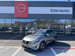 Gris Utilisé 2022 Nissan Qashqai N-Connecta SUV | 21 800 €
