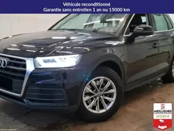 Noir Utilisé 2020 Audi Q5 Design SUV | 34 900 € (Bon prix)