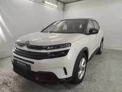 Gris Utilisé 2021 Citroën C5 Aircross Feel SUV | 18 989 € (Prix juste)