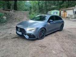 Mercedes CLA45 AMG Shooting Brake