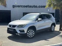 Gris Utilisé 2020 Seat Ateca Style SUV | 17 990 € (Prix assez cher)
