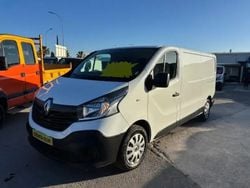 Blanc Utilisé 2019 Renault Trafic Van | 11 990 € (Bon prix)