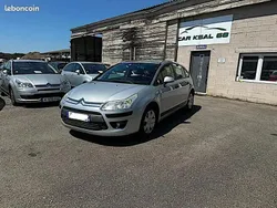 Gris Utilisé 2009 Citroën C4 Comfort Berline | 5 999 € (Prix juste)