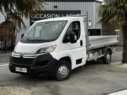 Blanc Utilisé 2019 Citroën Jumper Comfort Monospace | 20 990 € (Prix assez cher)