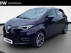 Violet Utilisé 2022 Renault Zoe Techno Citadine | 15 990 € (Prix juste)