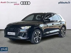 Noir mythic métallisé Utilisé 2021 Audi Q5 S-Line SUV | 42 990 € (Prix assez cher)
