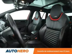 Rouge Utilisé 2015 Skoda Octavia RS Break | 18 290 € (Bon prix)