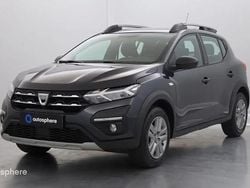 Gris Utilisé 2022 Dacia Sandero Essentiel Citadine | 12 999 € (Bon prix)