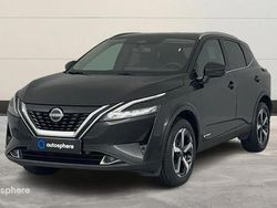 Noir Utilisé 2023 Nissan Qashqai N-Connecta SUV | 28 499 € (Prix juste)