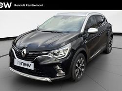 Noir Occasion 2024 Renault Captur Techno SUV | 24 990 € (Prix cher)