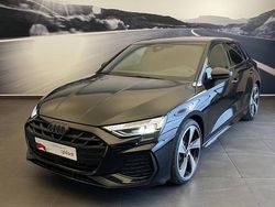 Noir mythic métallisé Utilisé 2025 Audi A3 S-Line | 39 963 € (Prix cher)