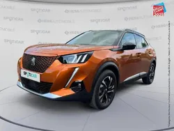 Noir Utilisé 2022 Peugeot e-2008 GT SUV | 18 499 € (Bon prix)