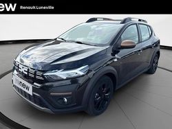 Noir Utilisé 2025 Dacia Sandero Extreme Citadine | 18 560 € (Prix assez cher)
