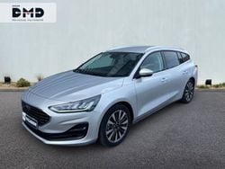 Gris Utilisé 2023 Ford Focus Business Edition | 24 290 € (Prix assez cher)