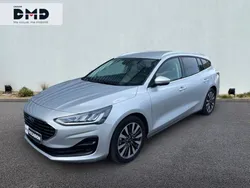 Gris Utilisé 2023 Ford Focus Business Edition | 24 990 € (Prix assez cher)