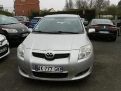 Gris Utilisé 2010 Toyota Auris Berline | 5 800 €