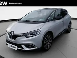 Gris Utilisé 2017 Renault Scénic IV Initiale Paris Monospace | 15 970 € (Prix juste)