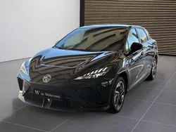 Noir Utilisé 2023 MG MG4 EV Comfort Citadine | 22 900 € (Prix assez cher)