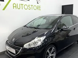Utilisé 2012 Peugeot 208 Citadine | 8 990 € (Prix cher)
