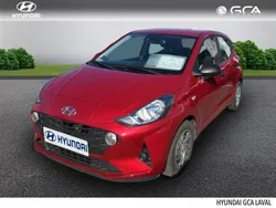 Utilisé 2022 Hyundai i10 Eco Citadine | 11 490 € (Prix juste)