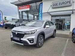 Silky silver métallisé Utilisé 2025 Suzuki SX4 S-Cross Style SUV | 33 170 € (Prix cher)