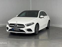 Blanc Utilisé 2022 Mercedes A250 AMG line Berline | 29 799 € (Prix juste)