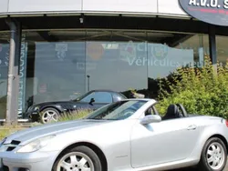 Utilisé 2006 Mercedes SLK200 Cabriolet | 10 980 €