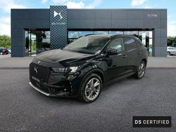 Noir Utilisé 2022 DS Automobiles DS7 Crossback SUV | 25 890 € (Prix juste)