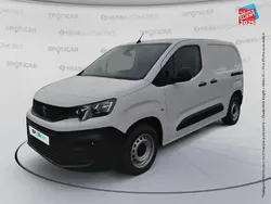 Blanc Utilisé 2022 Peugeot Partner Premium Monospace | 16 499 €